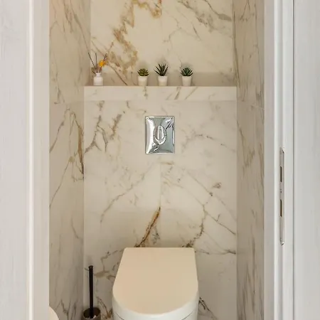 Utopia Luxury Lejlighed