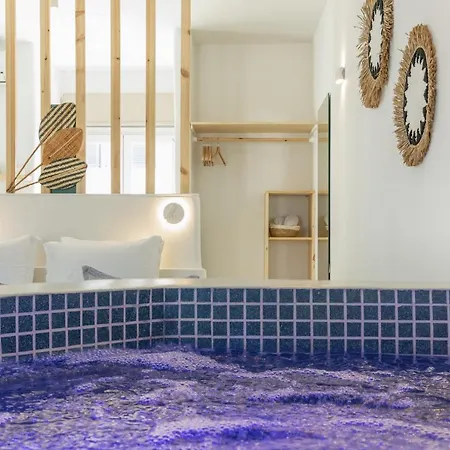 Utopia Luxury Apartment Naousa (Paros)