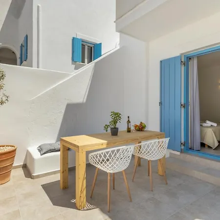 Utopia Luxury Apartment Naousa (Paros)