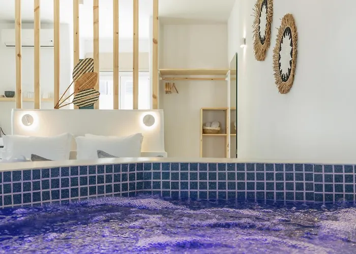 Utopia Luxury Apartamento Naousa